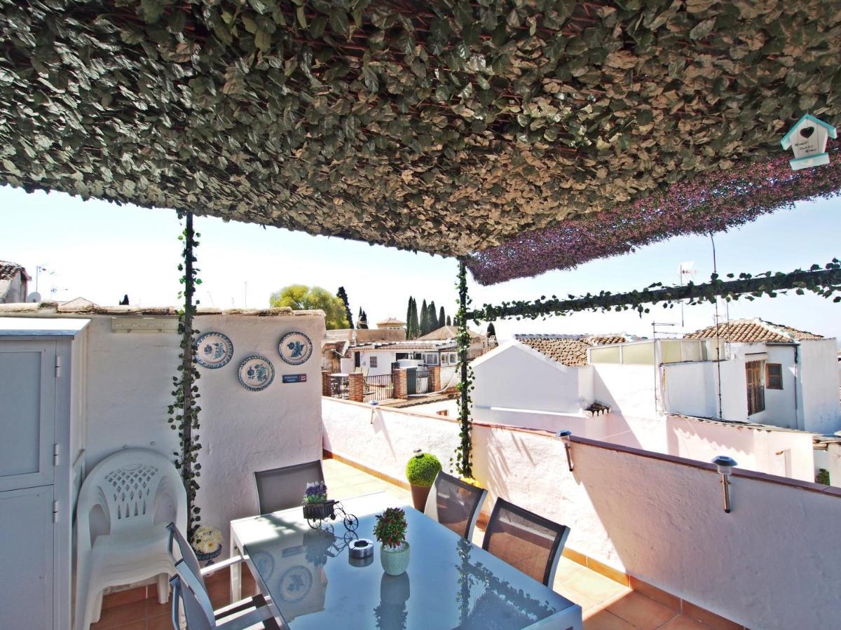 Madinat Garnata, Parking & Rooftop Terrace Granada Kültér fotó