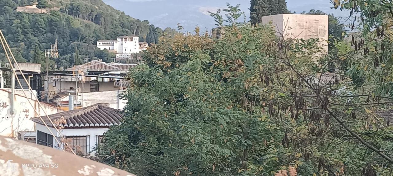 Madinat Garnata, Parking & Rooftop Terrace Granada Kültér fotó